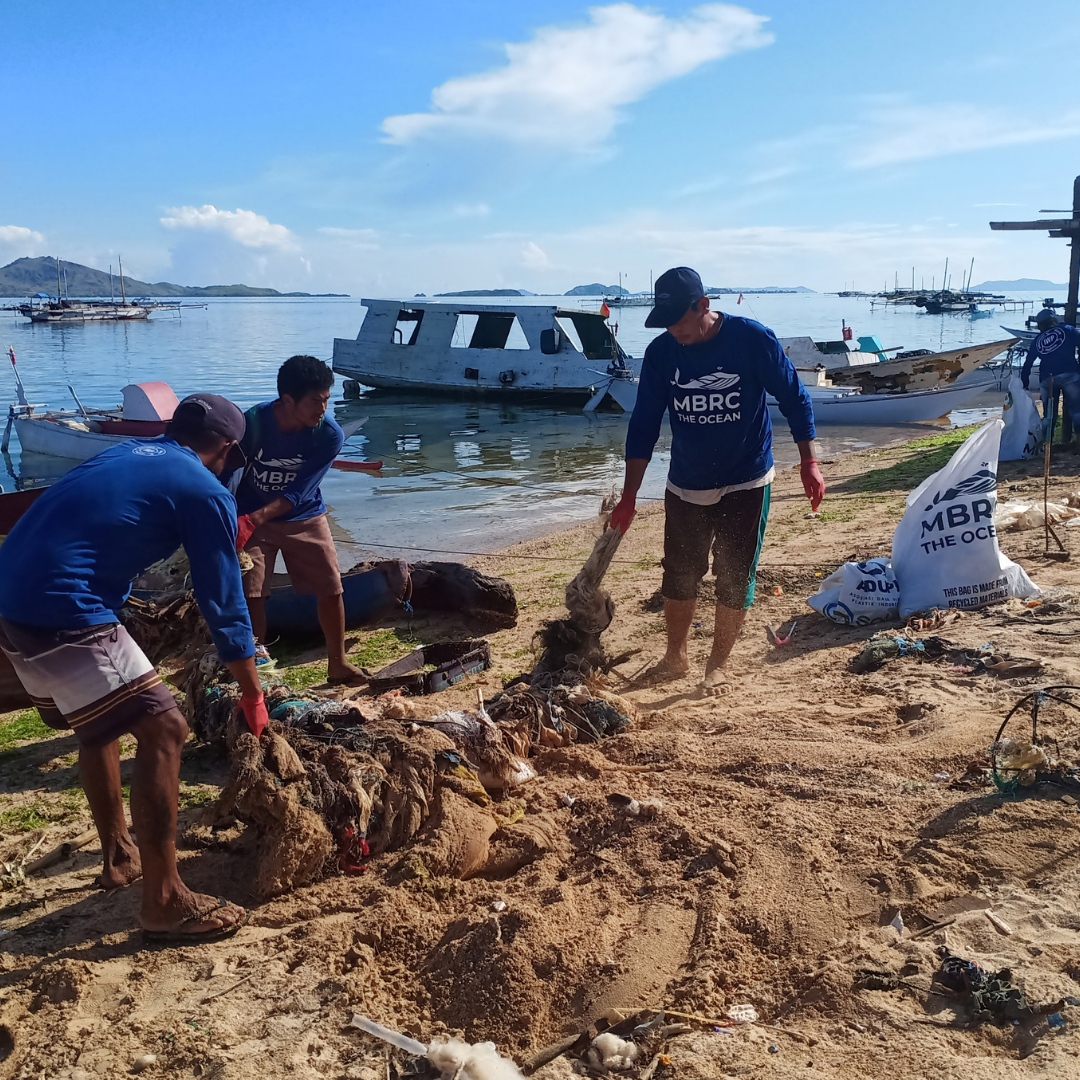 MBRC - 🌊 🌍 It's time to turn the tide on plastic...