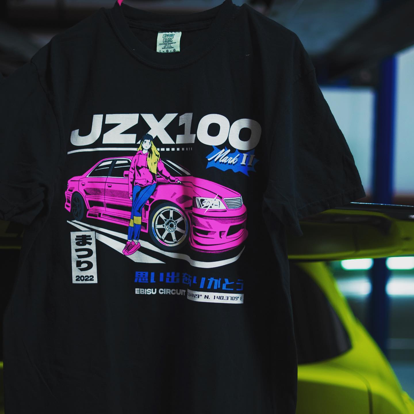 リー The 'Thank You' & JZX100 drop / / ⚡️🏁