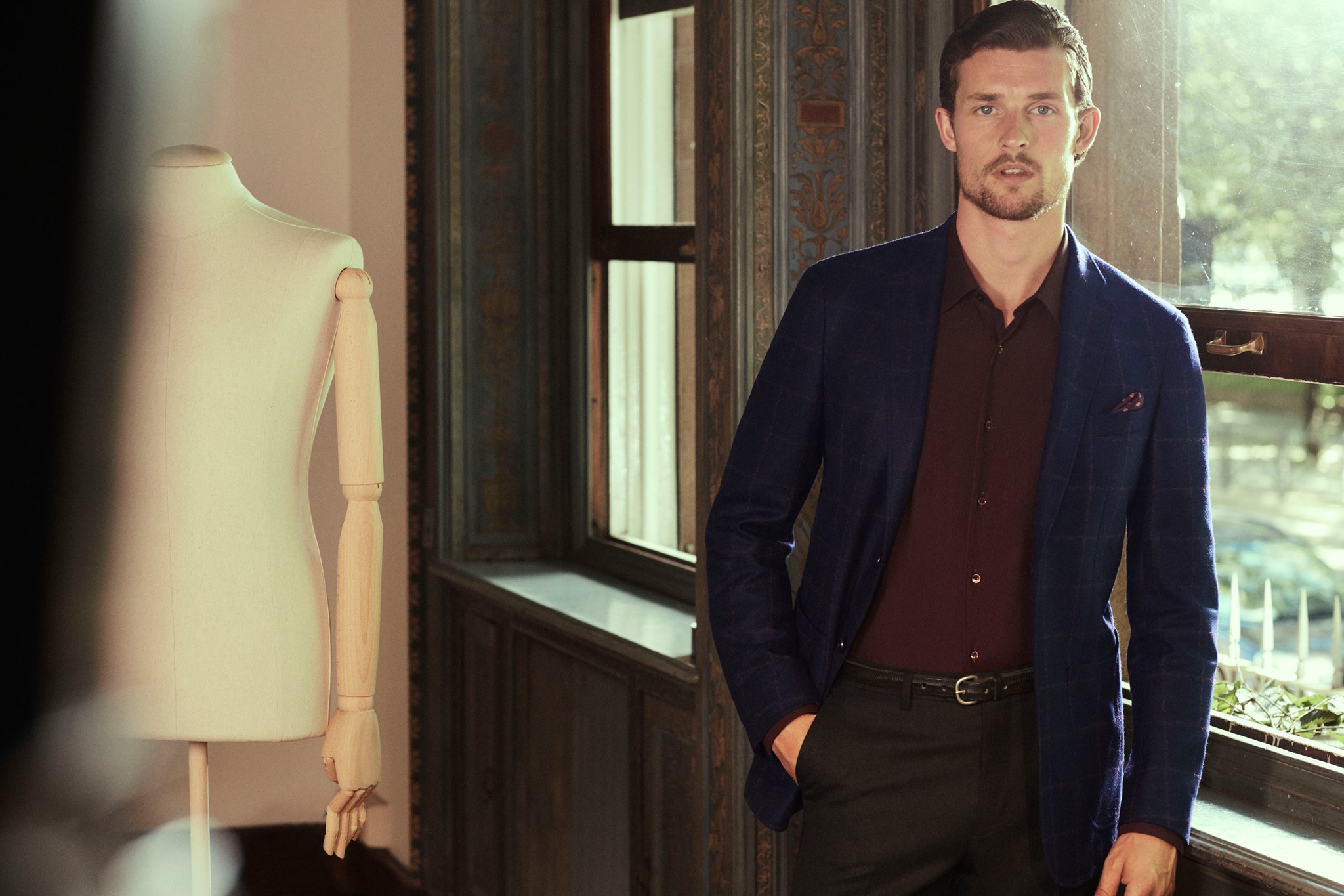 Jeff - Jeff Gibson Suits, family business based in Torquay and ...