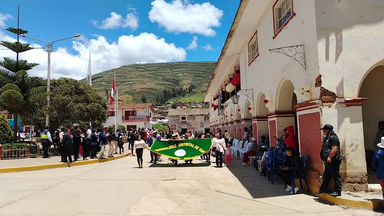 🎂... - Municipalidad Distrital de Yánac | Facebook