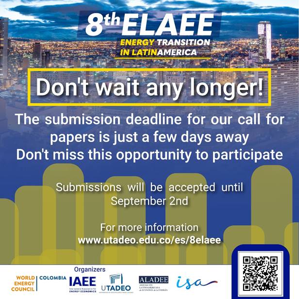 The International Association for Energy Economics (IAEE) | Mount Royal NJ