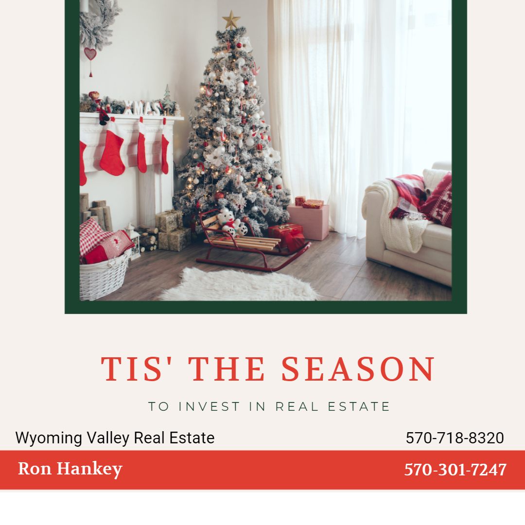 Realtor- Ron Hankey- Wyoming Valley Real Estate | Mountain Top PA