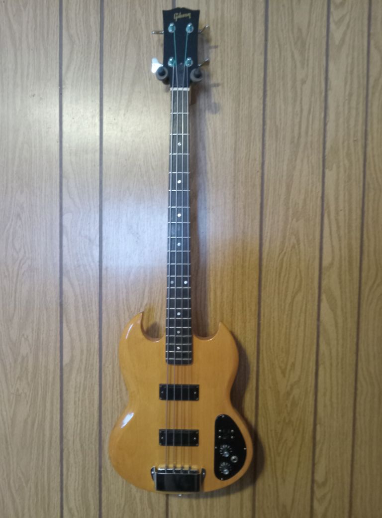 Manico Basso Elettrico Yamaha SB-75 Anni '70 - Vintage Made In Japan - PROGETTO/JUNK