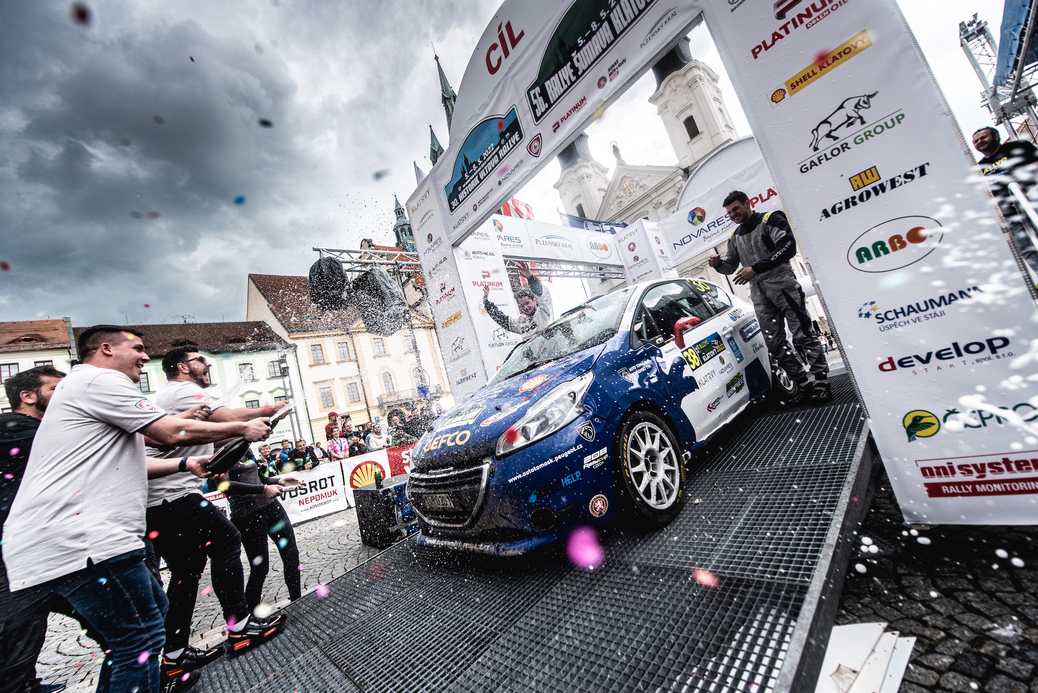 Talaš Racing Team | Klatovy