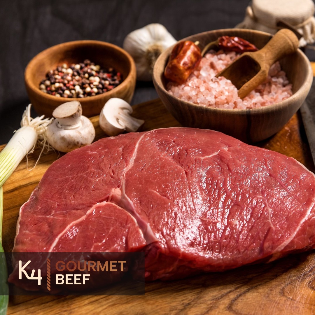 K4 Gourmet Beef - 🔔 Feature of the Week! Top Sirloin...