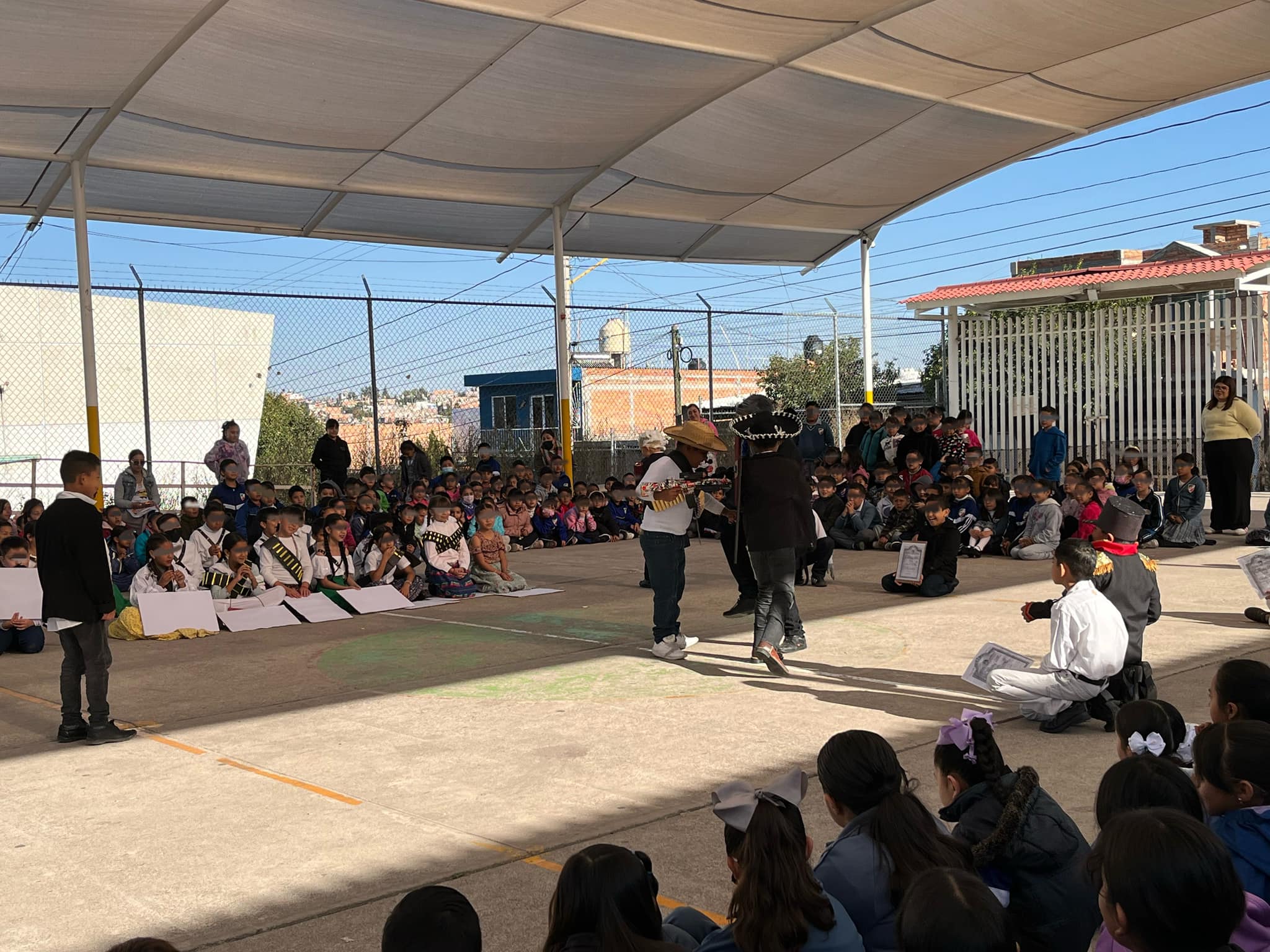 Escuela Primaria "2010 Bicentenario de la Independencia de México ...