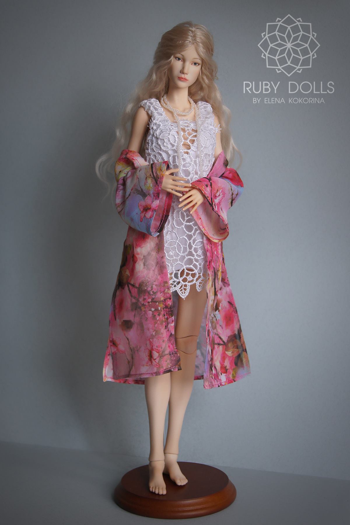 Porcelain bjd Ruby Dolls