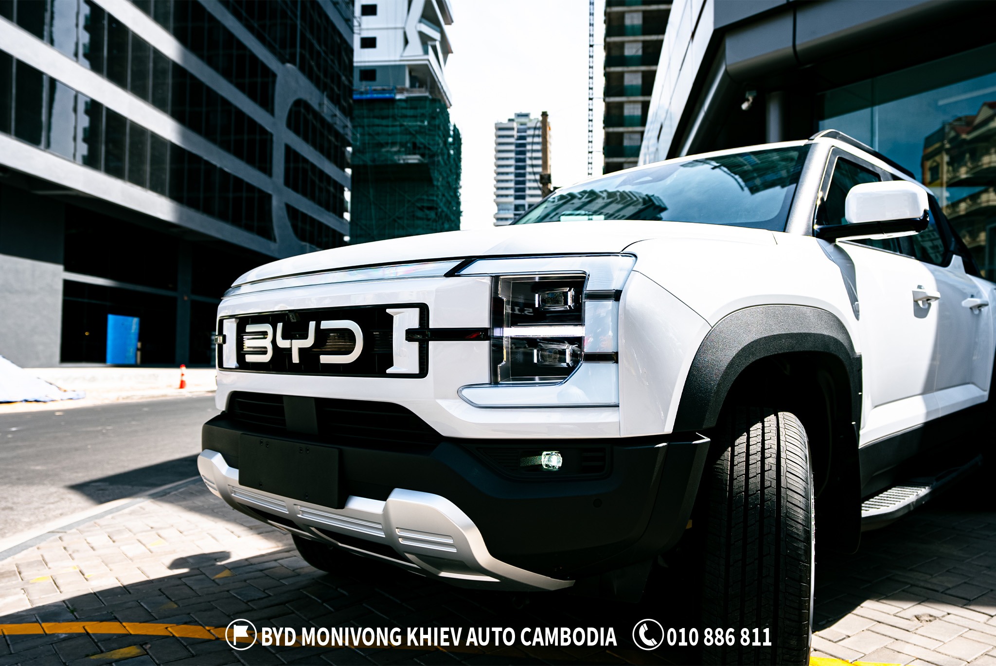 BYD Monivong KHIEV Auto... - BYD Monivong KHIEV Auto Cambodia