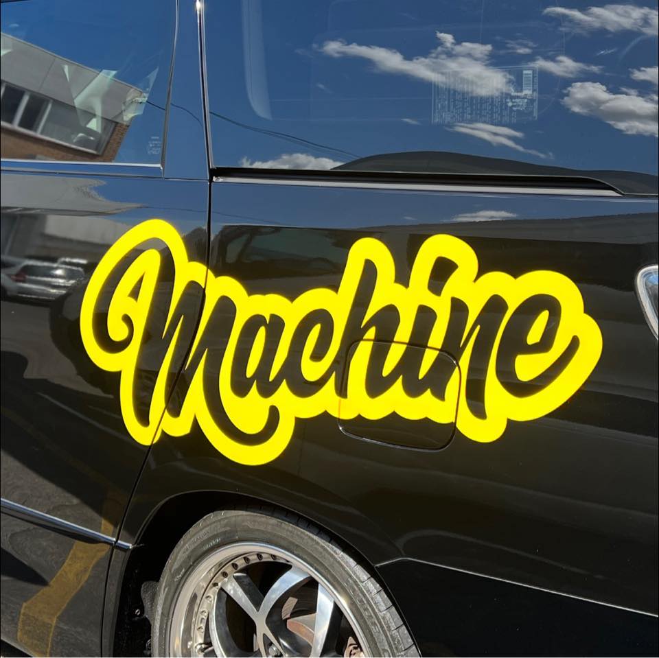 Machine Signage Ltd | Auckland