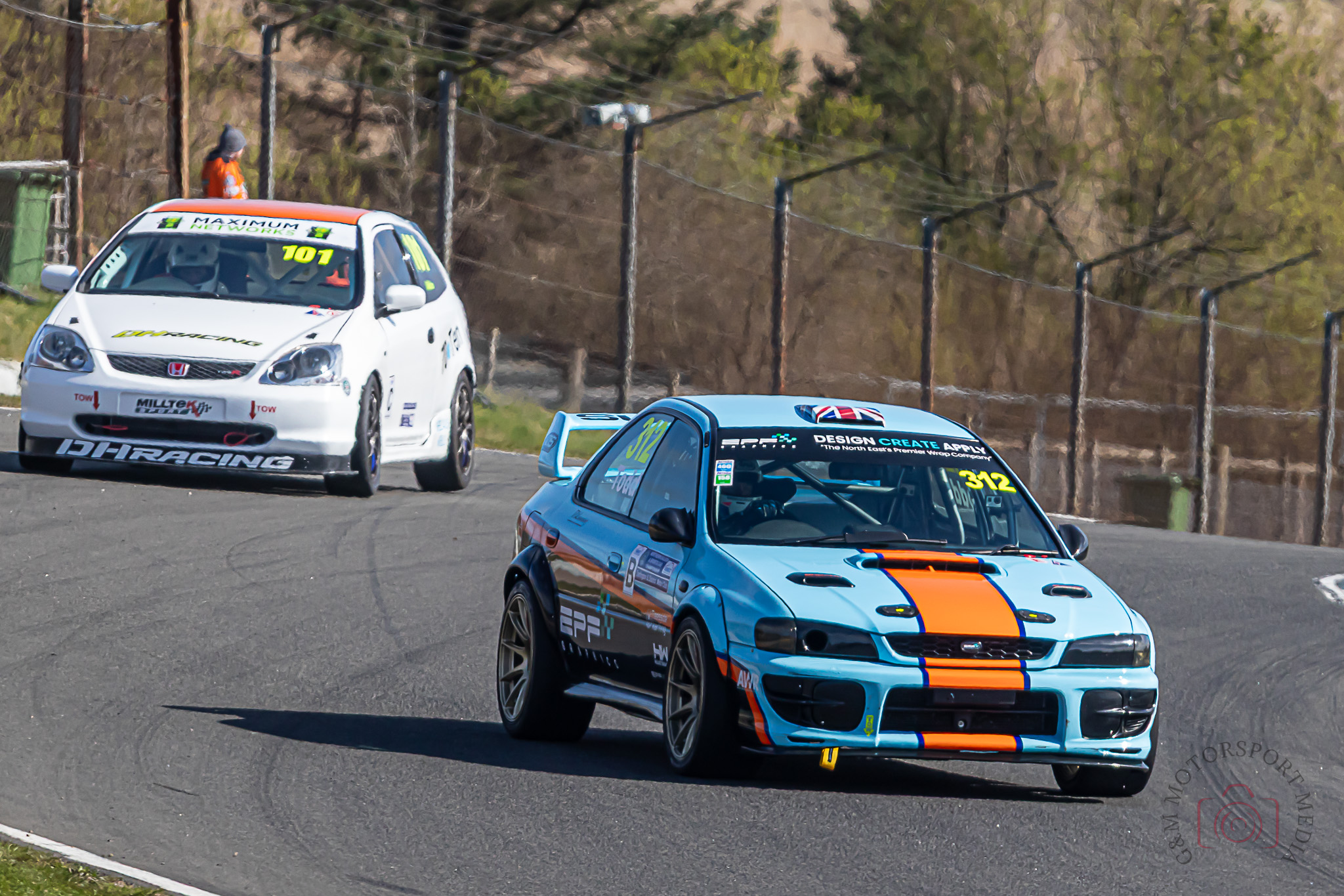 Northern Saloon & Sportscar Championship Nsscc | Darlington