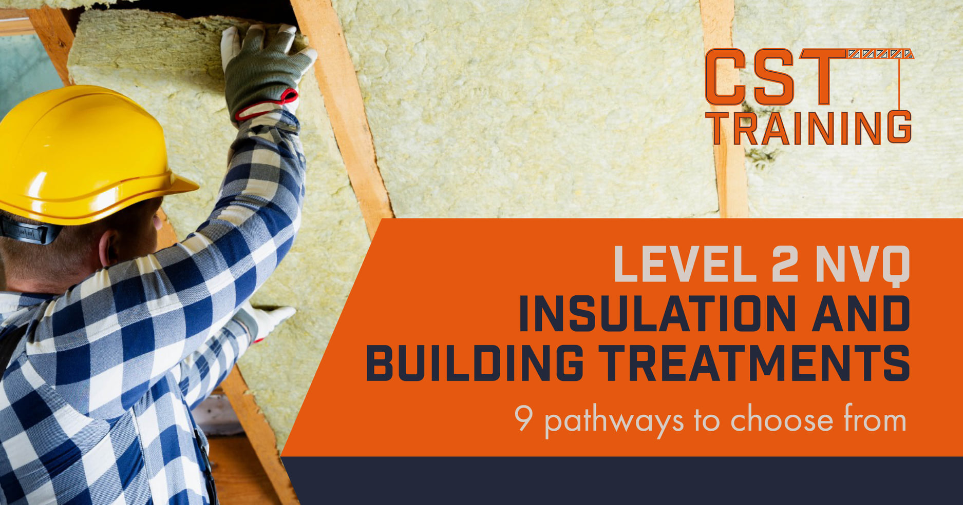 You can complete your level 2... - CST Training LTD
