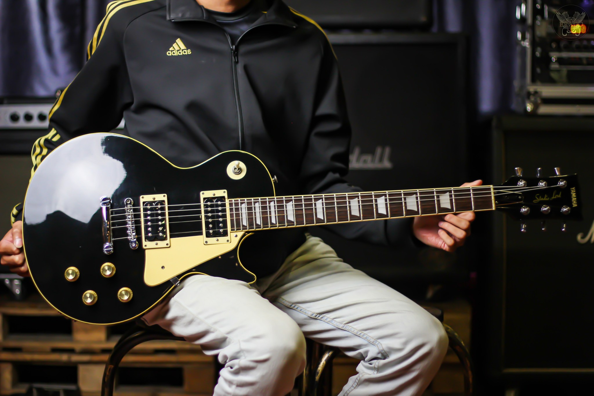 1979/80 YAMAHA STUDIO LORD SL-400S MADE IN JAPAN (USED) PRICE RM