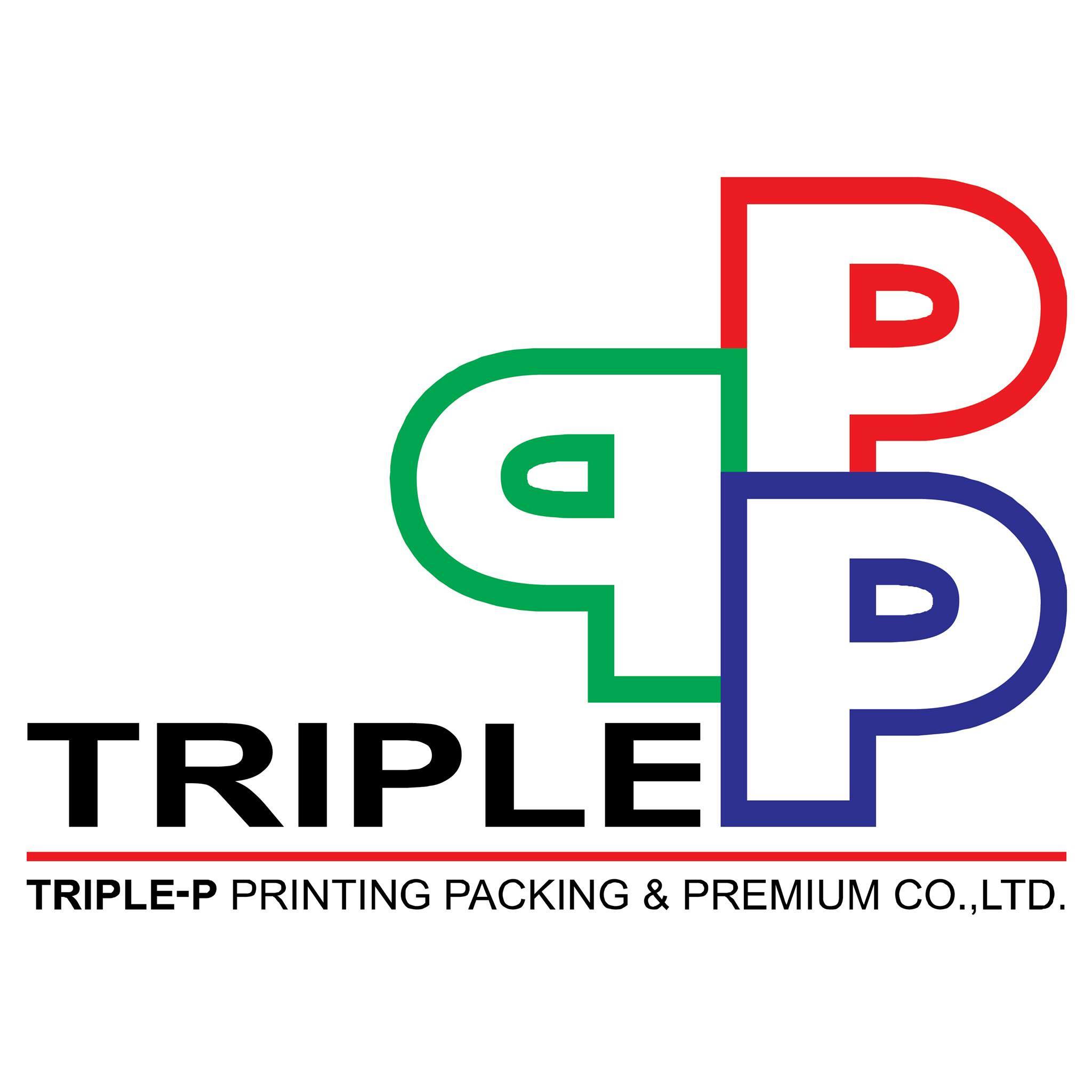 Triple-P Printing Packing and Premium Co.,Ltd. | Bangkok