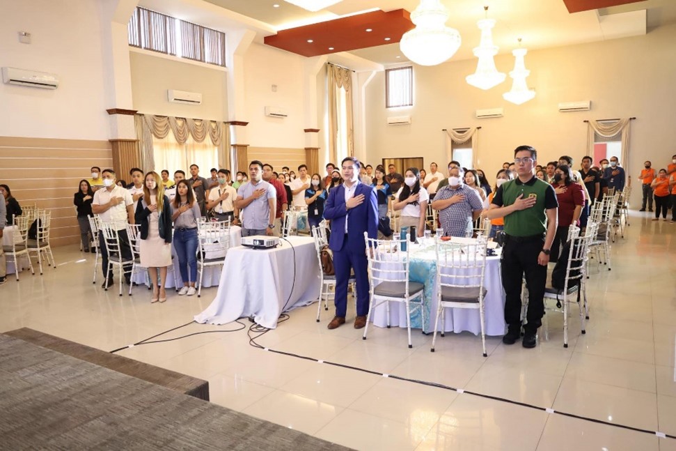 𝗖𝗛𝗘𝗗𝗥𝗢𝟯 𝗔𝘁 𝘁𝗵𝗲 𝗺𝗼𝗺𝗲𝗻𝘁 𝗖𝗛𝗘𝗗𝗥𝗢𝟯... - CHED Regional Office III | Facebook