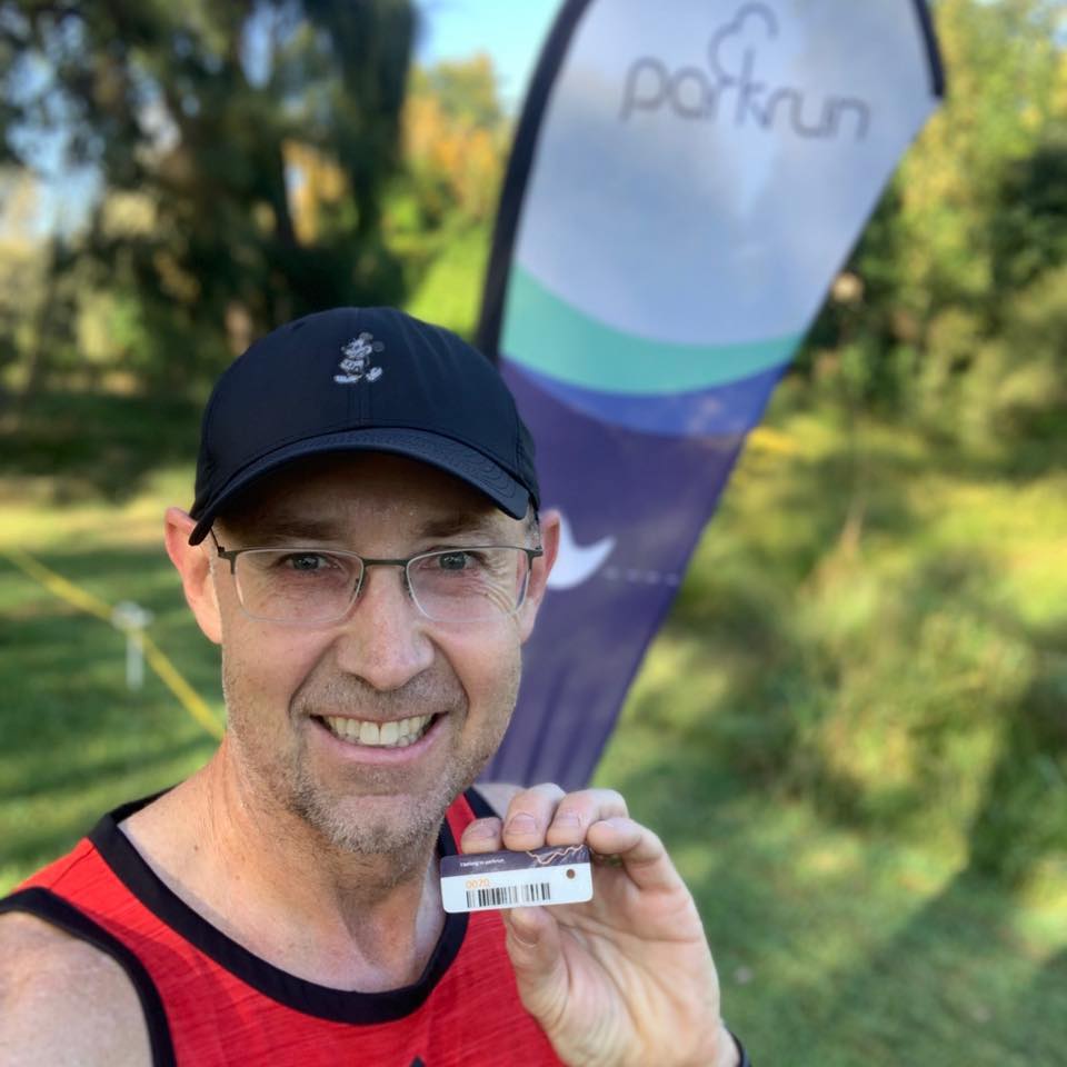 Dazza JP - parkrun... - Dazza JP - parkrun USA - Biggest Fan
