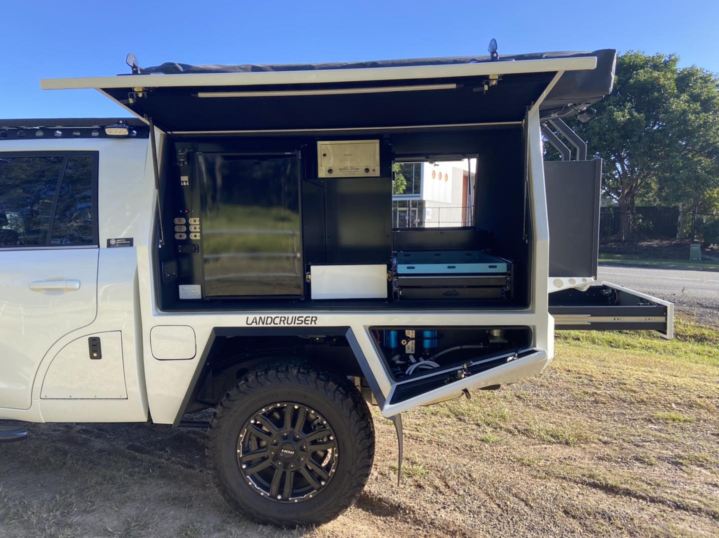 Custom RV Creations & Repairs