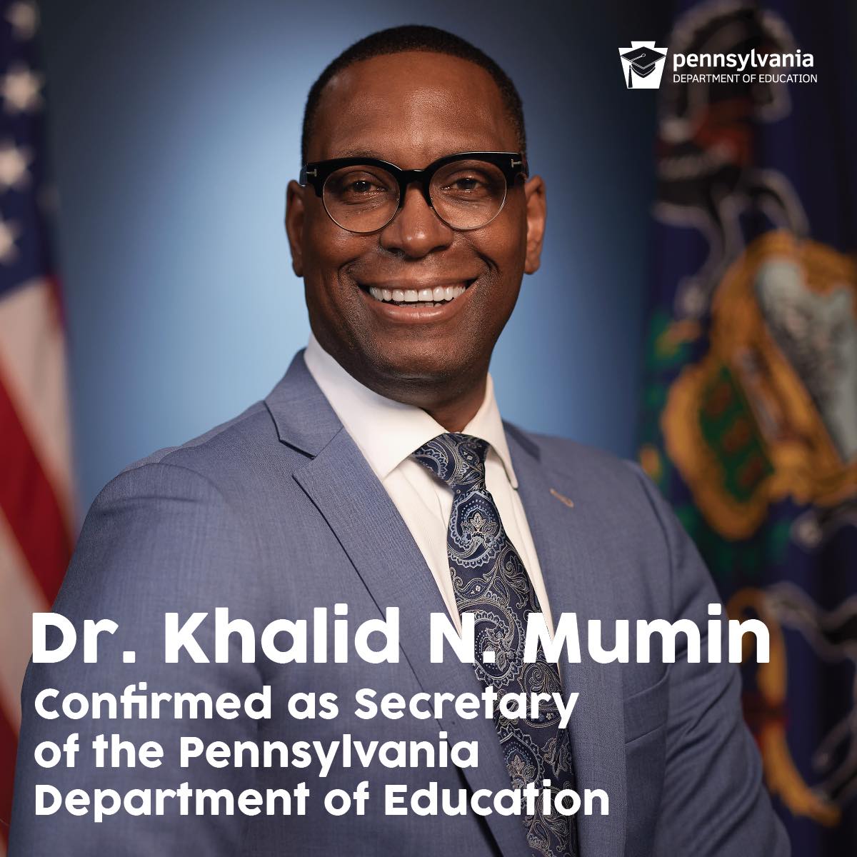 🎉 It's official:... - Pennsylvania Department of Education | Facebook
