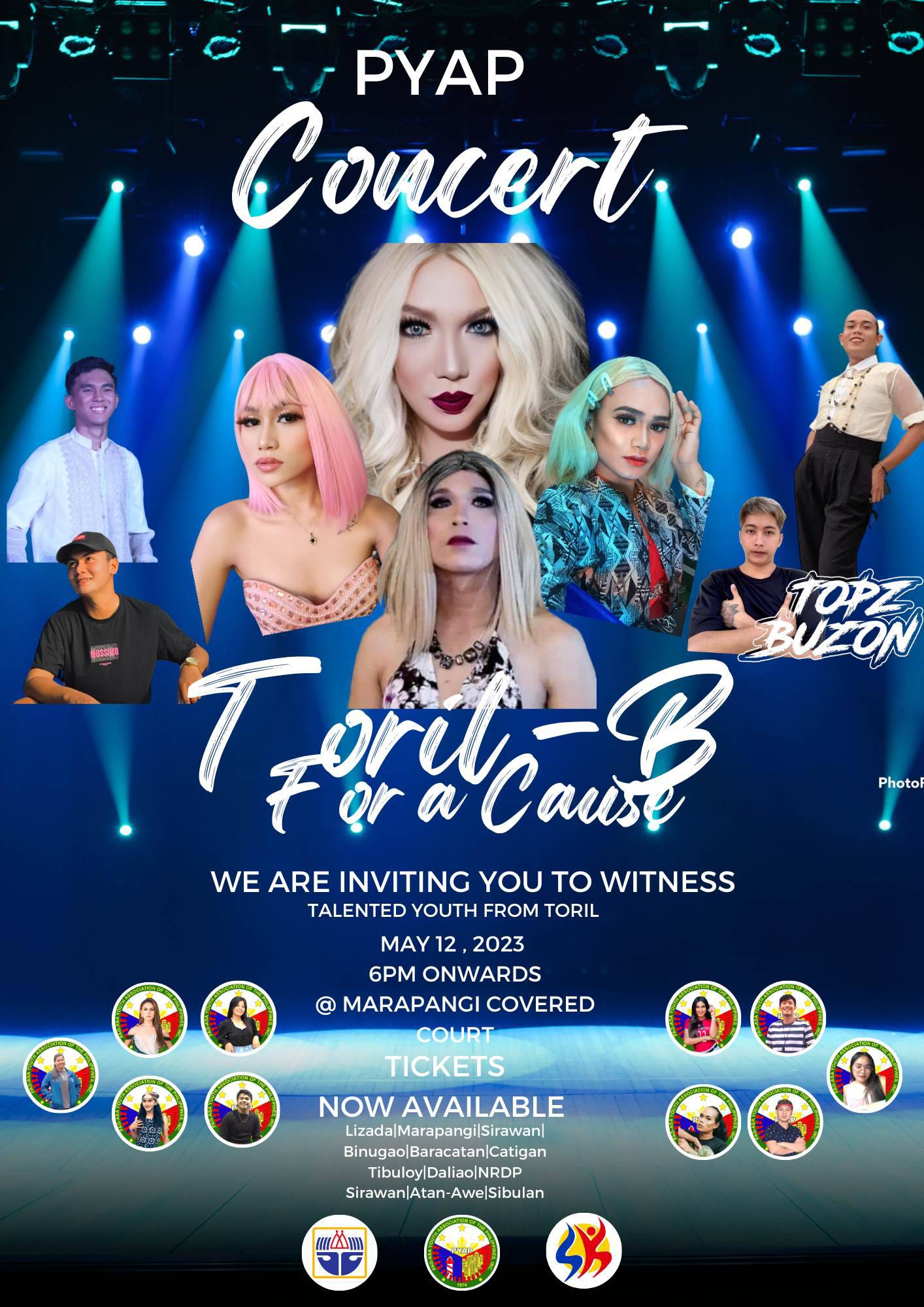 The long wait is over the... - PYAP Davao City Federation | Facebook