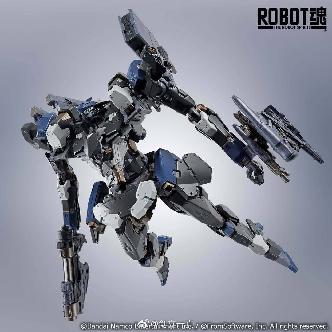 Robot Damashii : ALBA Steel Haze Ortus 18000 yen July 2025