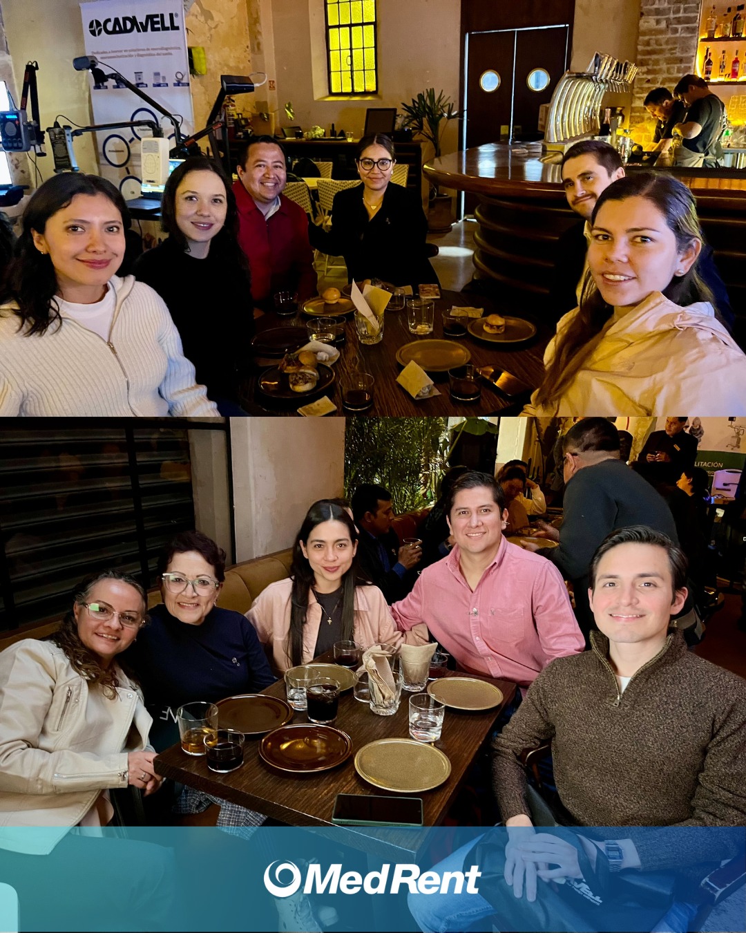Rimed México | Mexico City