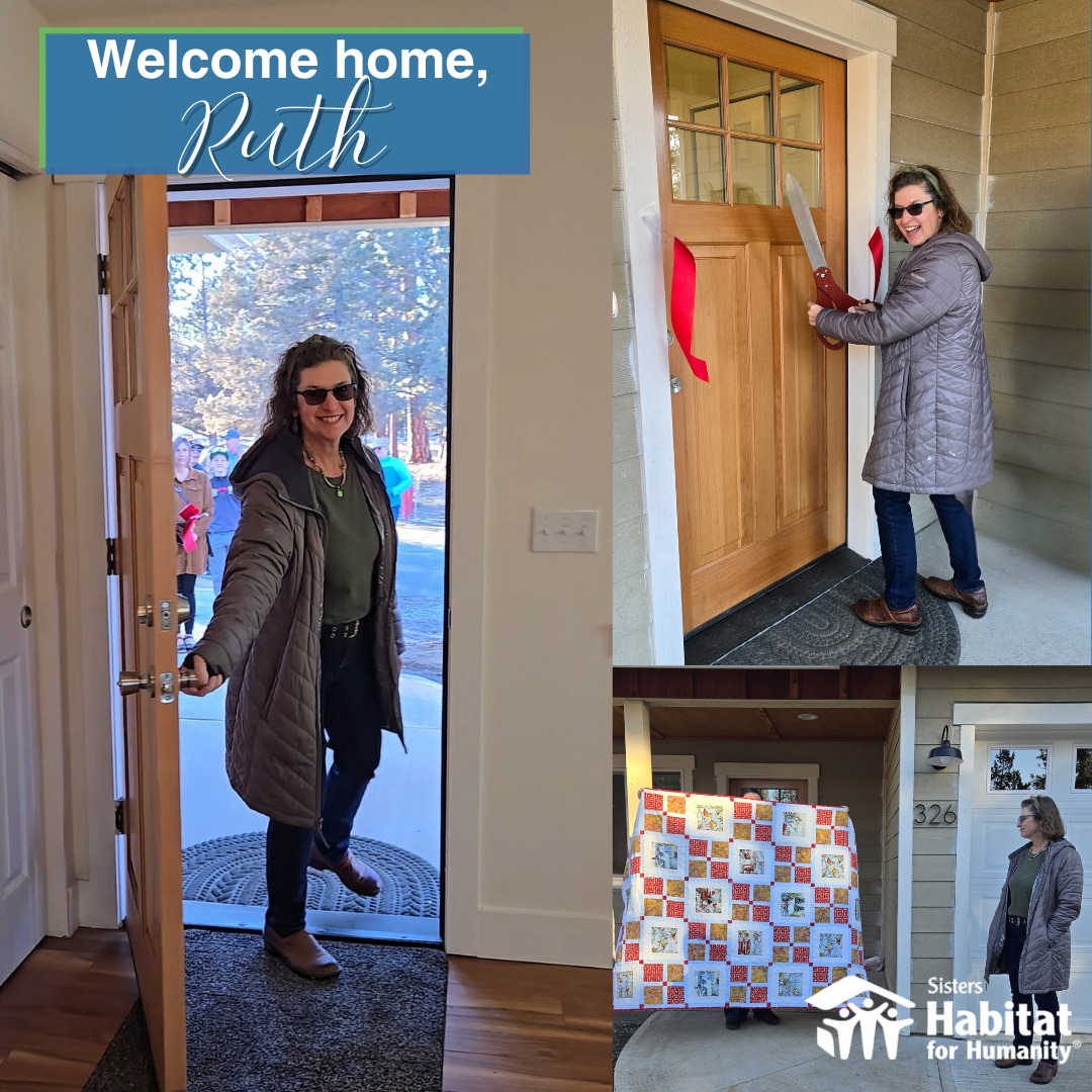 Sisters - 🏡 Welcome Home, Ruth 🏡 This past Thursday, we had the honor ...