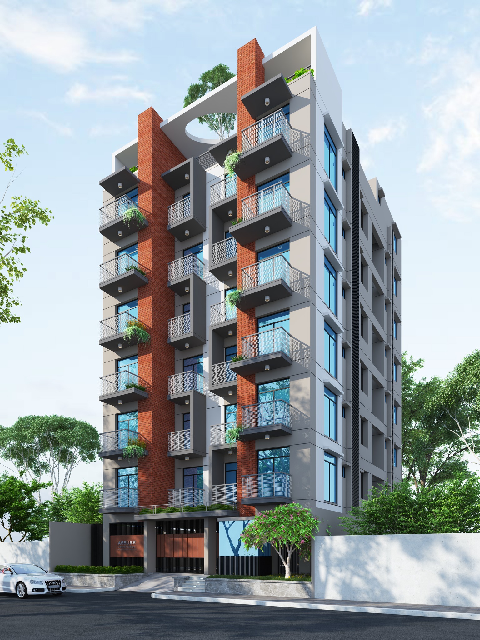 ASSURE GROUP - We are delighted to announce the...
