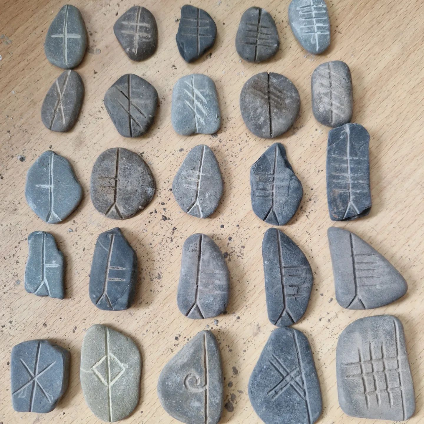 Raven's Runes