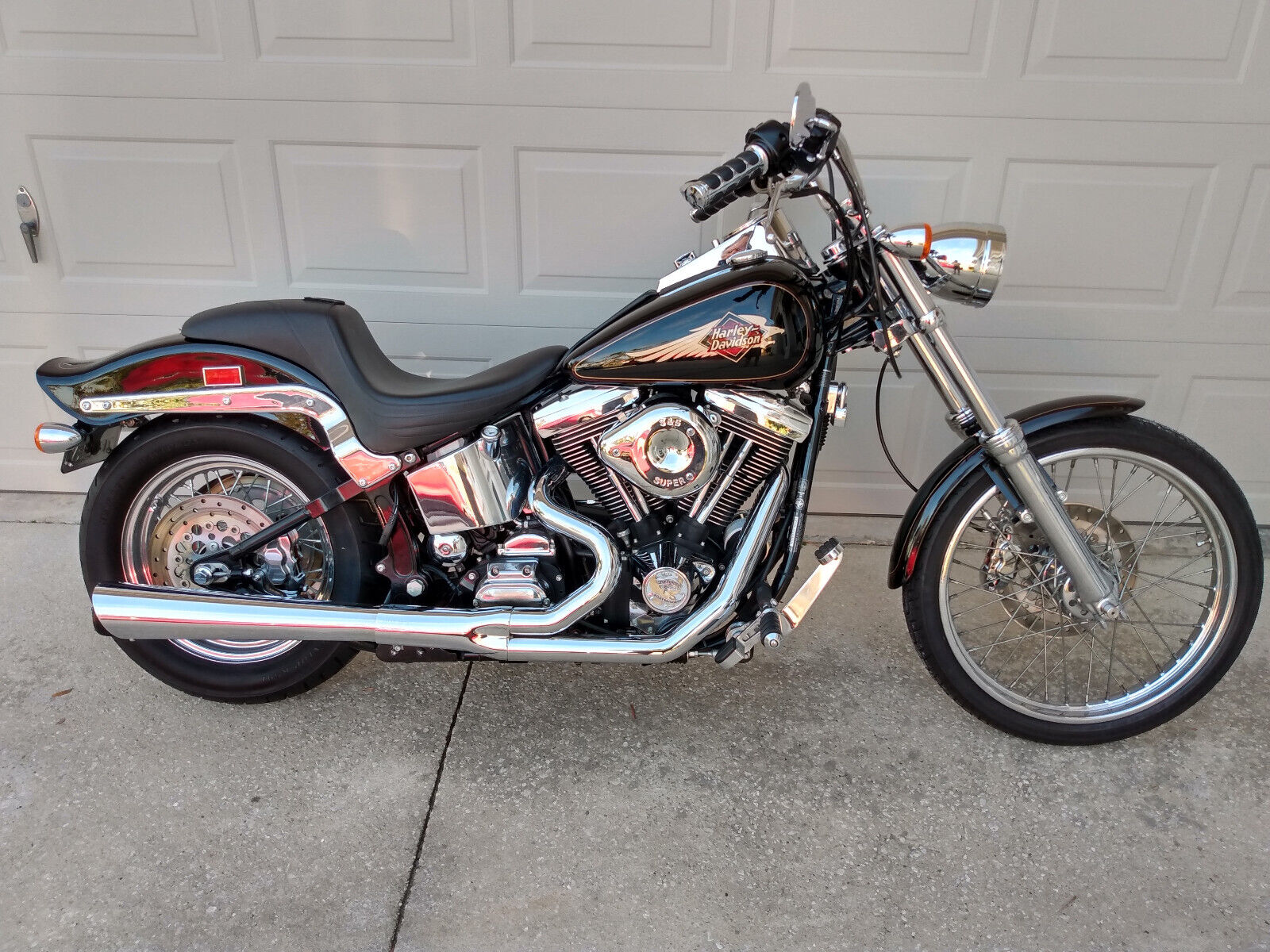 I've known many people who've tried to make an all chrome