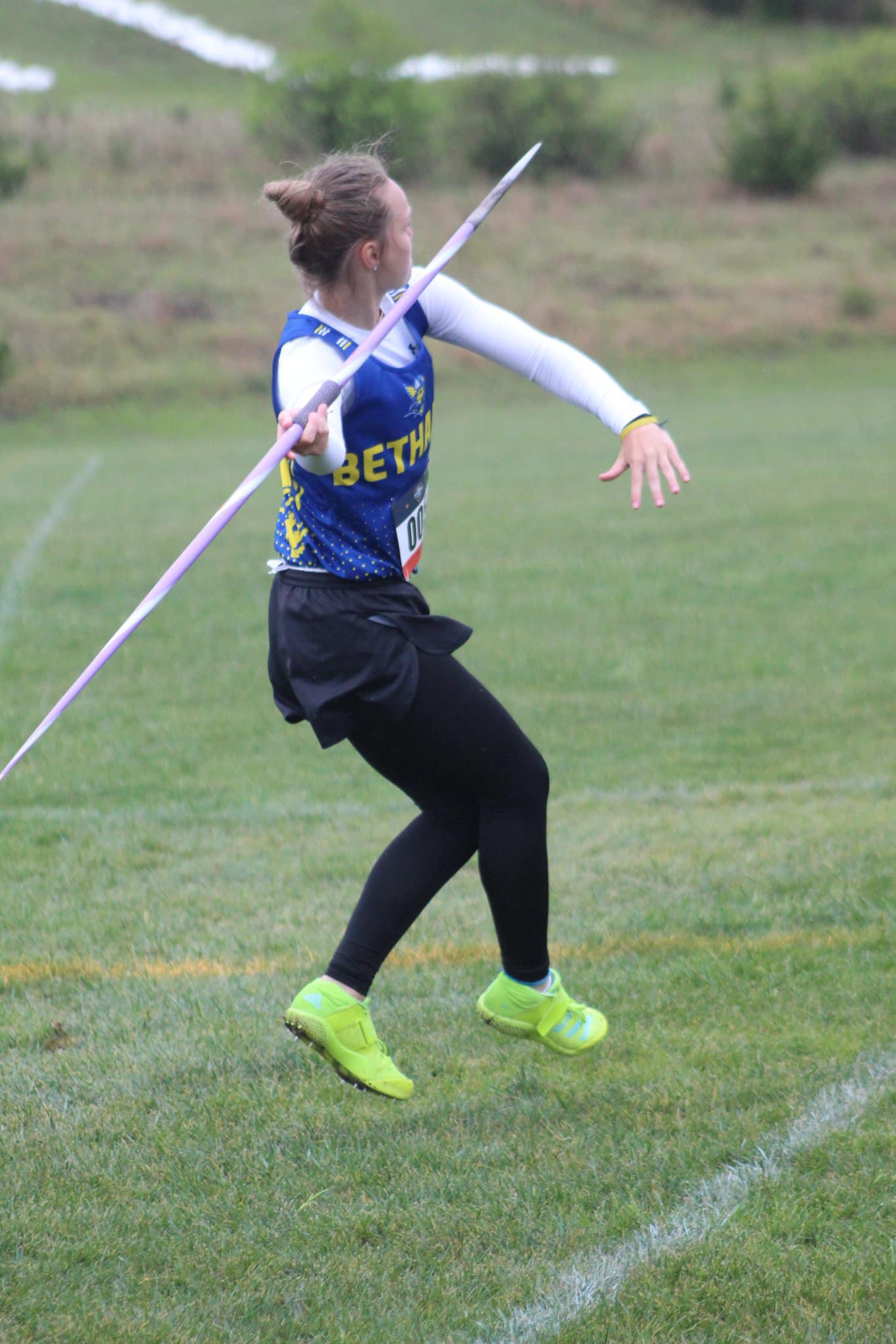 A big congratulations to... - Bethany College Athletics | Facebook