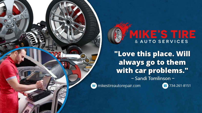 Mikes Tire And Auto Wallpaper For Iphone