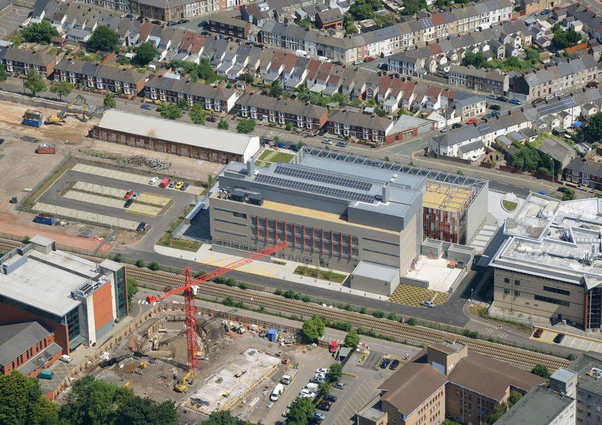 BAM - Hadyn Ellis Building, Cardiff University | Cardiff