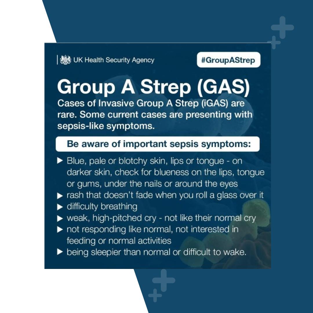 Group A Strep... Here is what you need to know about Group A strep and ...