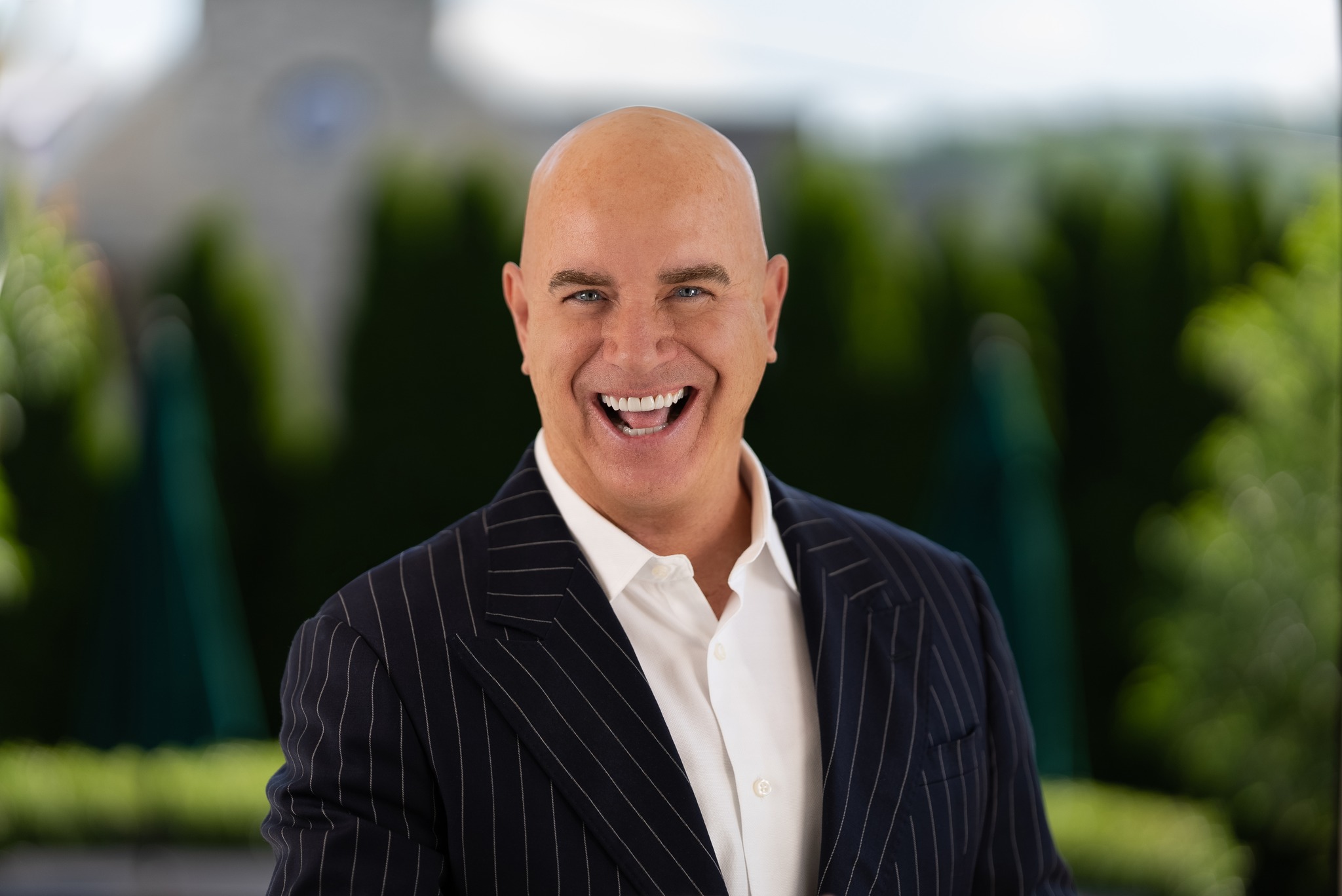 Open House with Mark A. Ritter