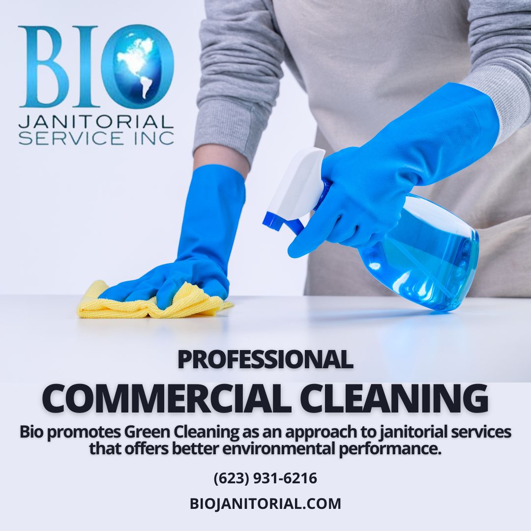 Bio Janitorial Service, Inc. | Glendale AZ