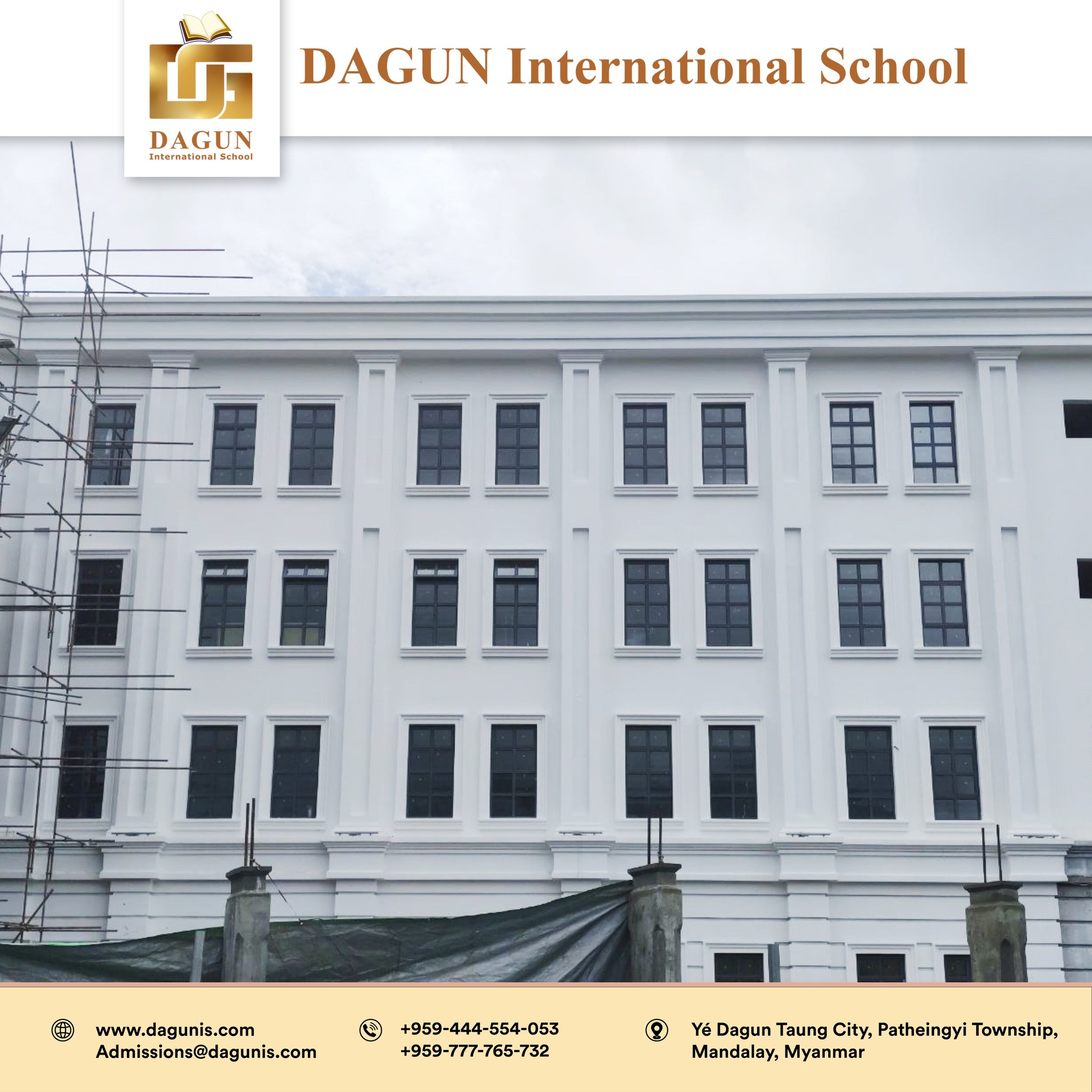 DAGUN International School | Mandalay