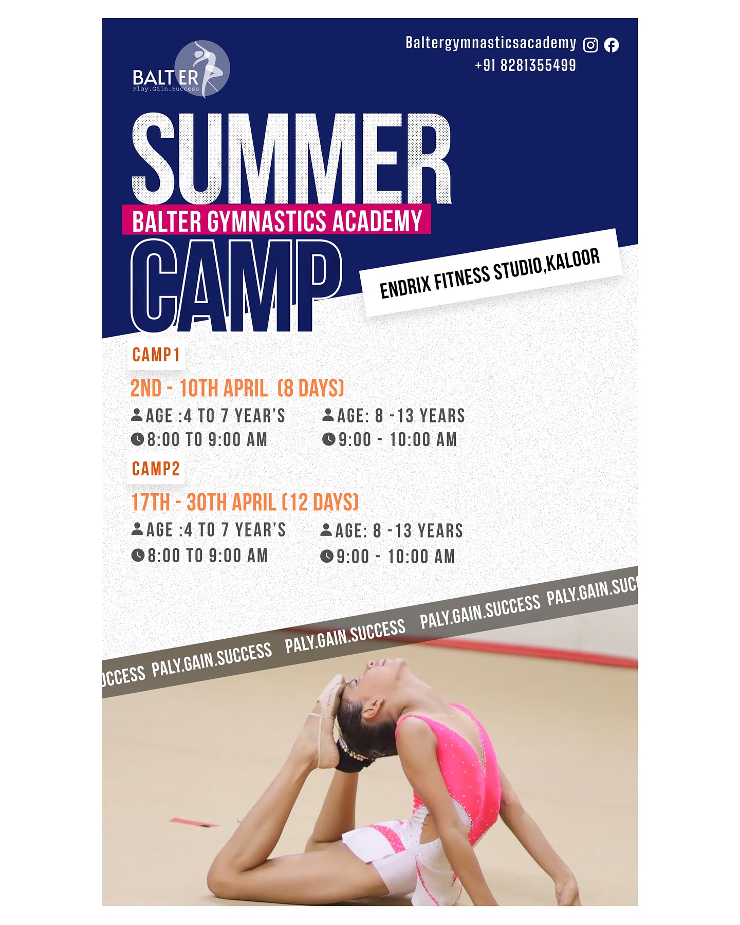 Balter Gymnastics Academy