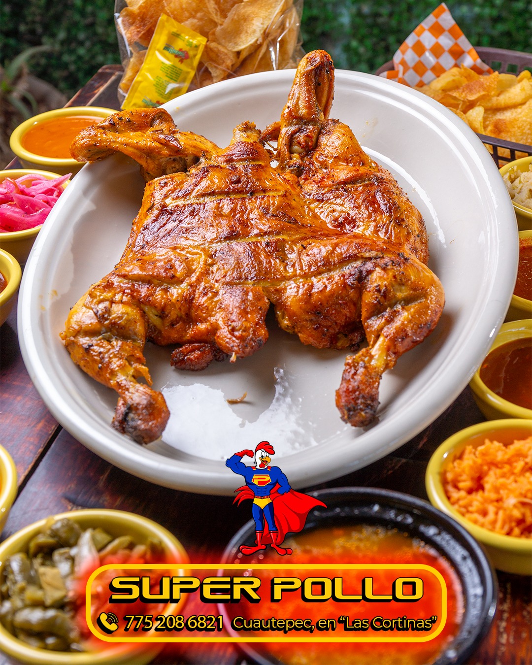 🔥🍗 ¡El mejor asado está solo aquí en... - Super Pollo Pablo | Facebook