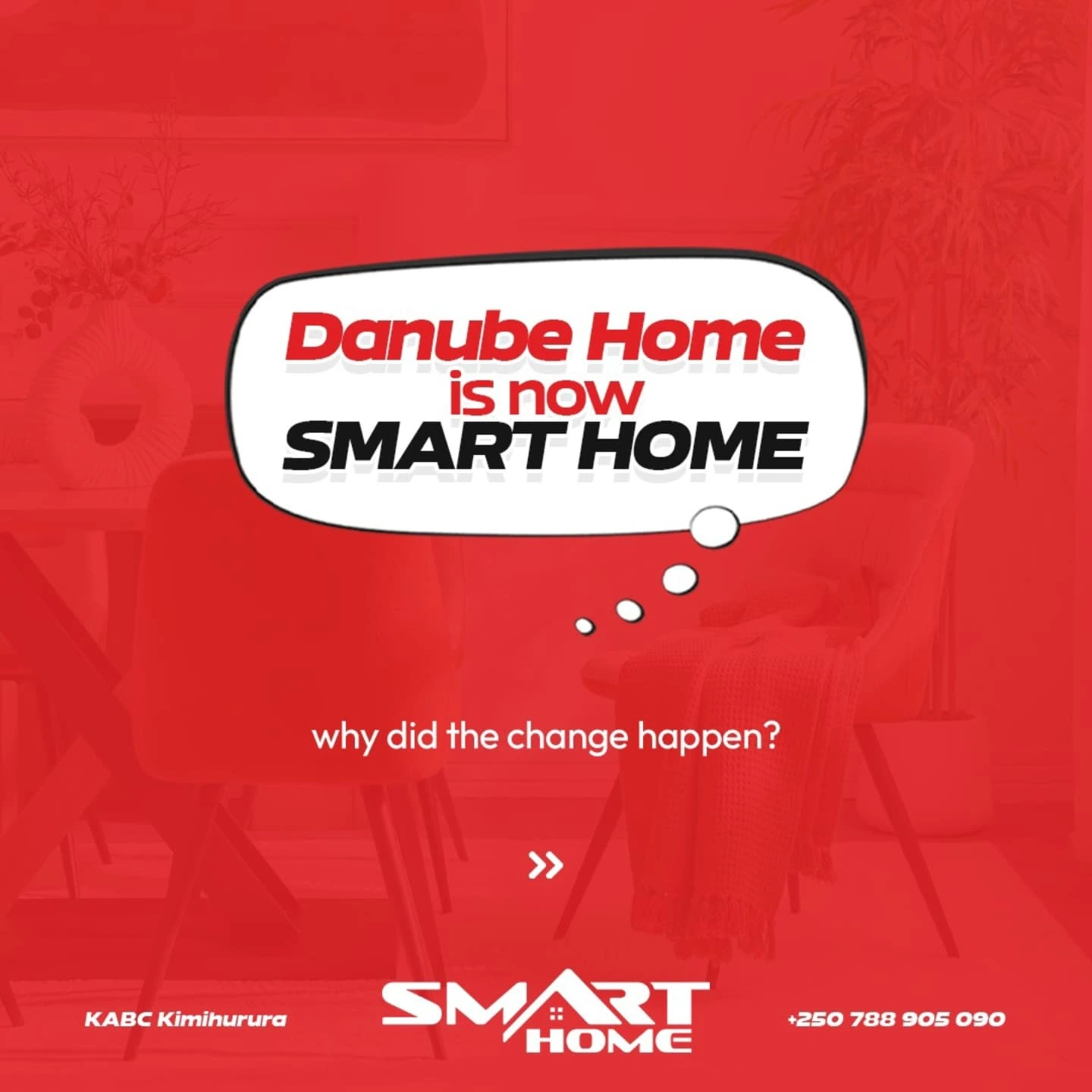 Smart Home Rwanda