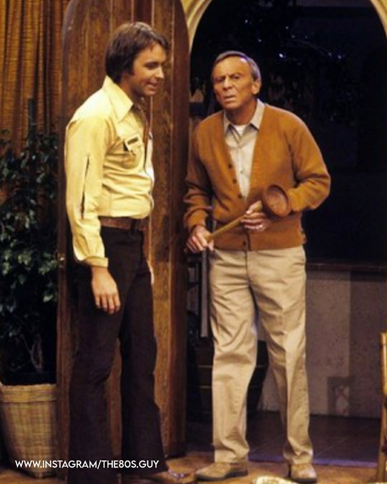Back to 80s - #OnThisDay Three's Company premieres on... | Facebook