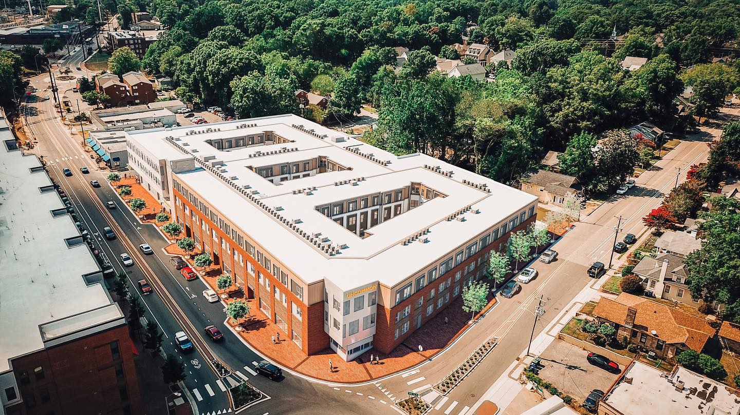 Uncommon Raleigh | Raleigh NC