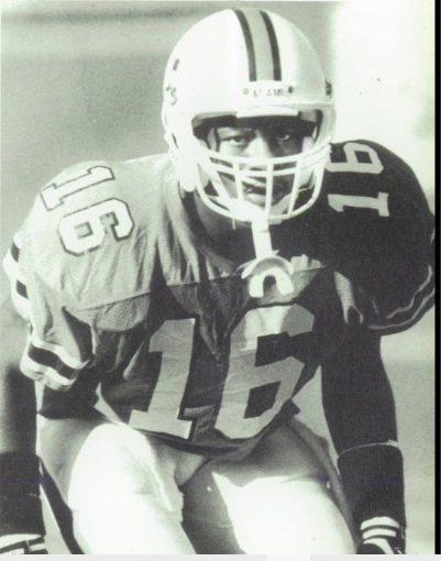 Happy 53rd birthday to former... - Ghosts of the Orange Bowl