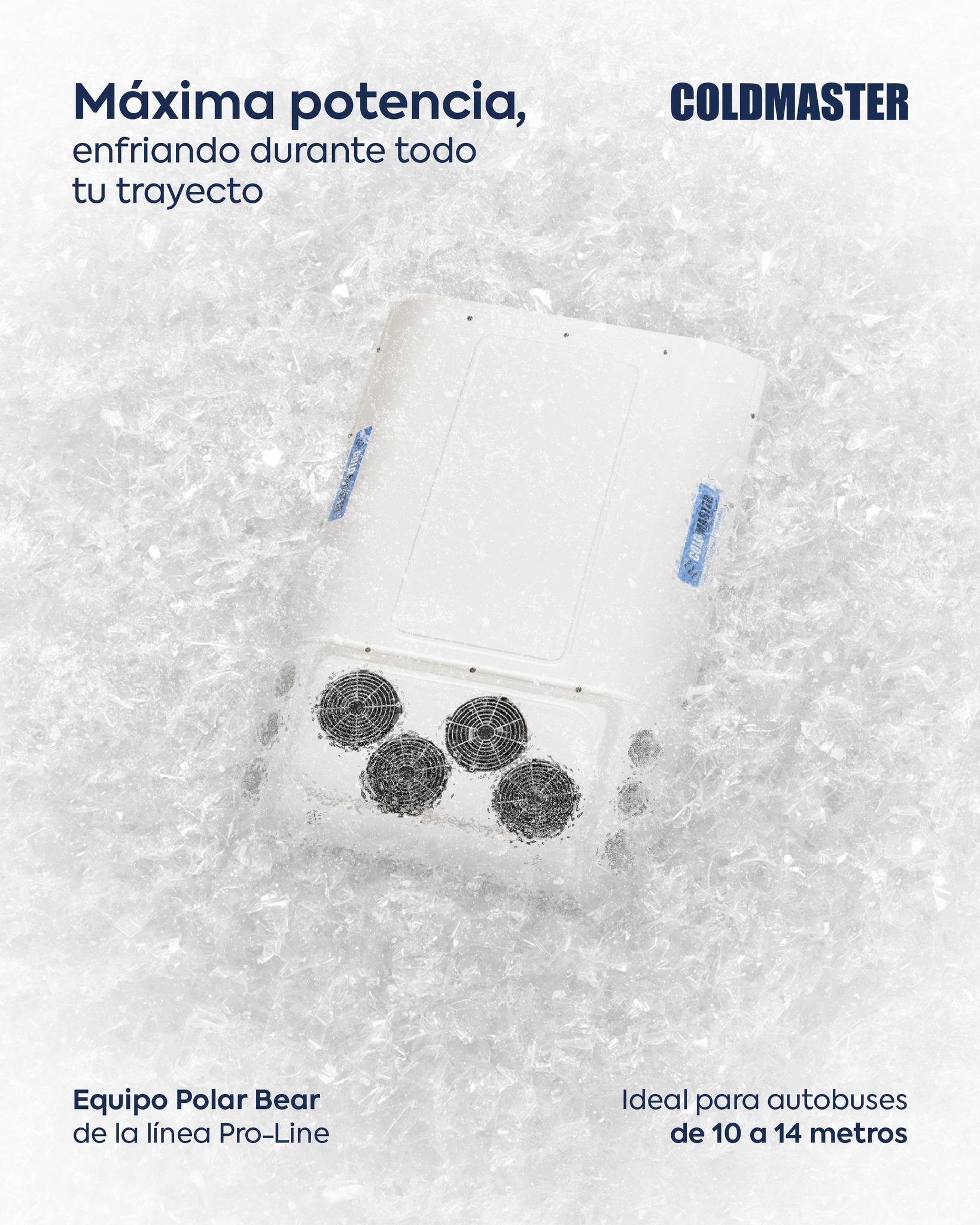 Coldmaster México | Tonalá