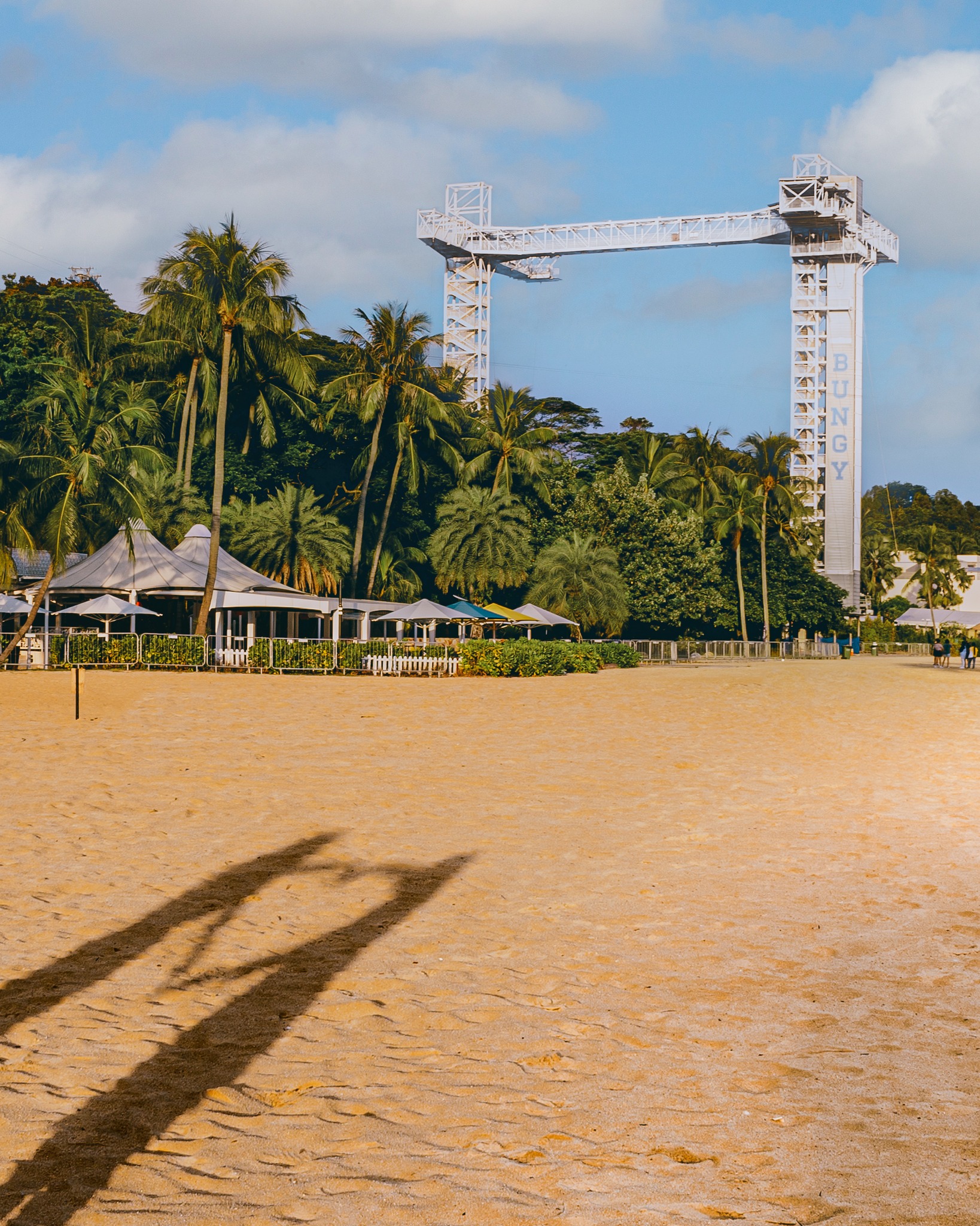 Sentosa - Who doesn’t love a good day at the beach? 🫶🌴 And if you’re ...