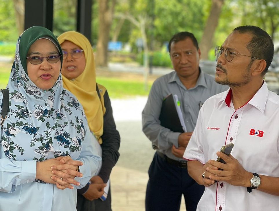 Lawatan kerja YBhg. Dato'... - Langkawi Development Authority | Facebook