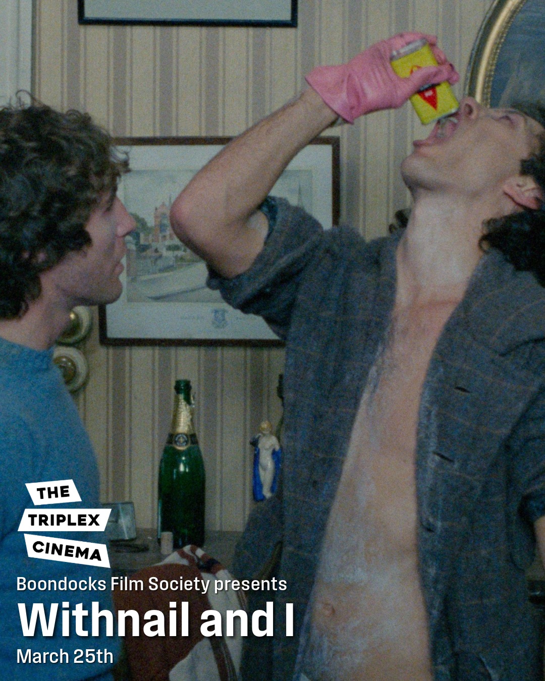The Triplex - A hilarious exploration of the journey to rock bottom ...