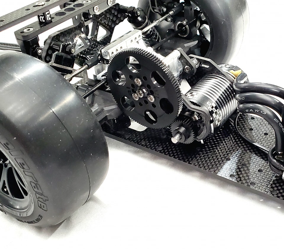 Rockwell RC - 💥 Custom Built R1 DC1 On The Way To One Of... | Facebook