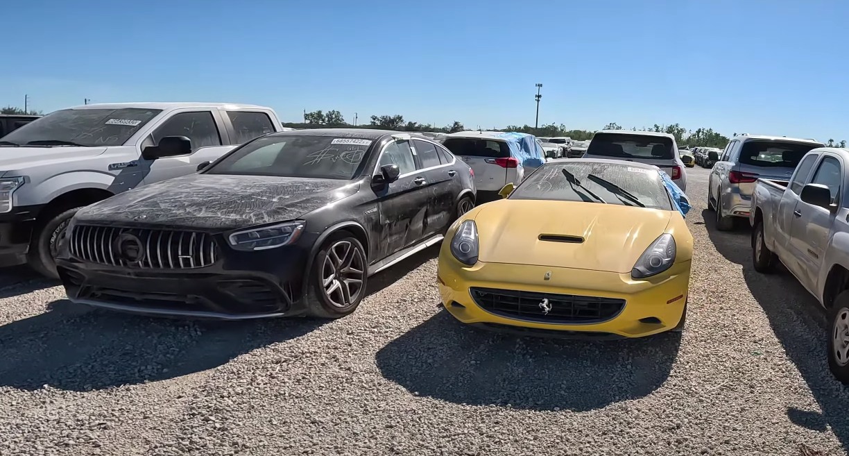 Samcrac - Check out this Insane Tour of Exotic Cars all...