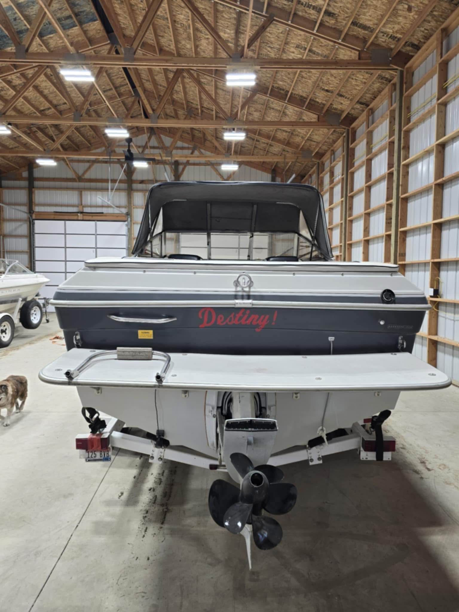 1989 Sun Runner Cuddy Cabin - Boats - Post Falls, Idaho | Facebook ...