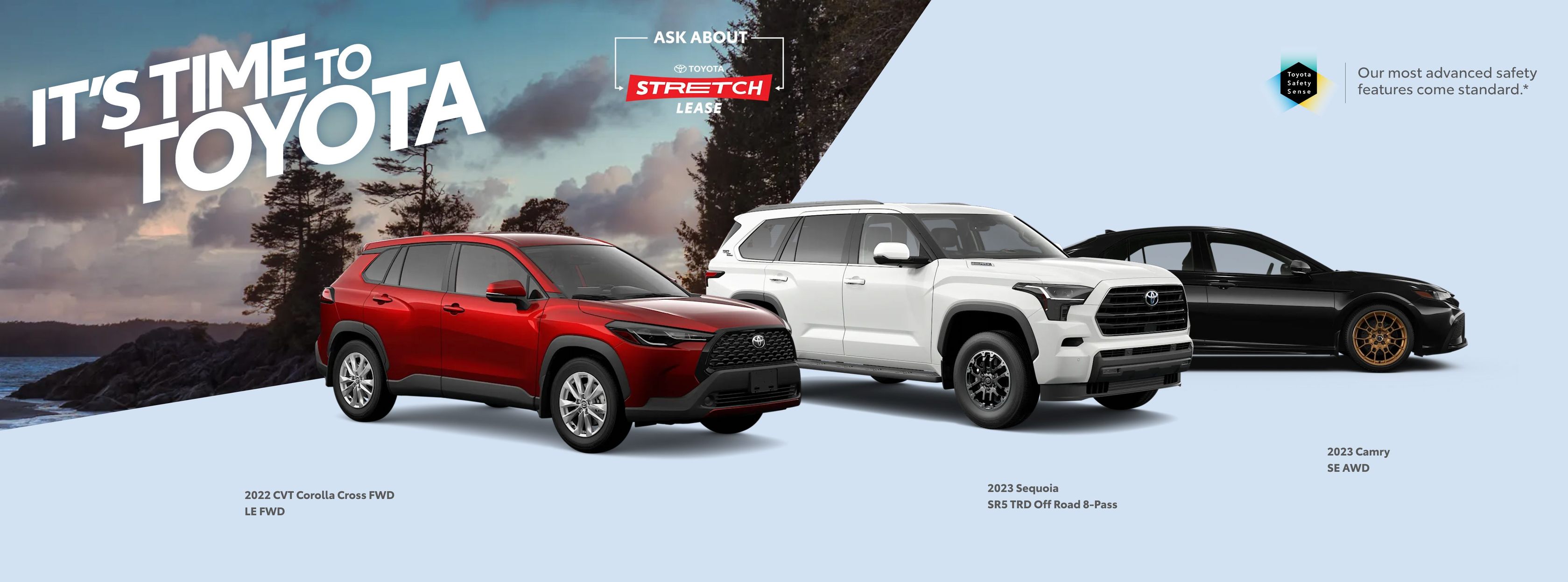 Acadia Toyota Home