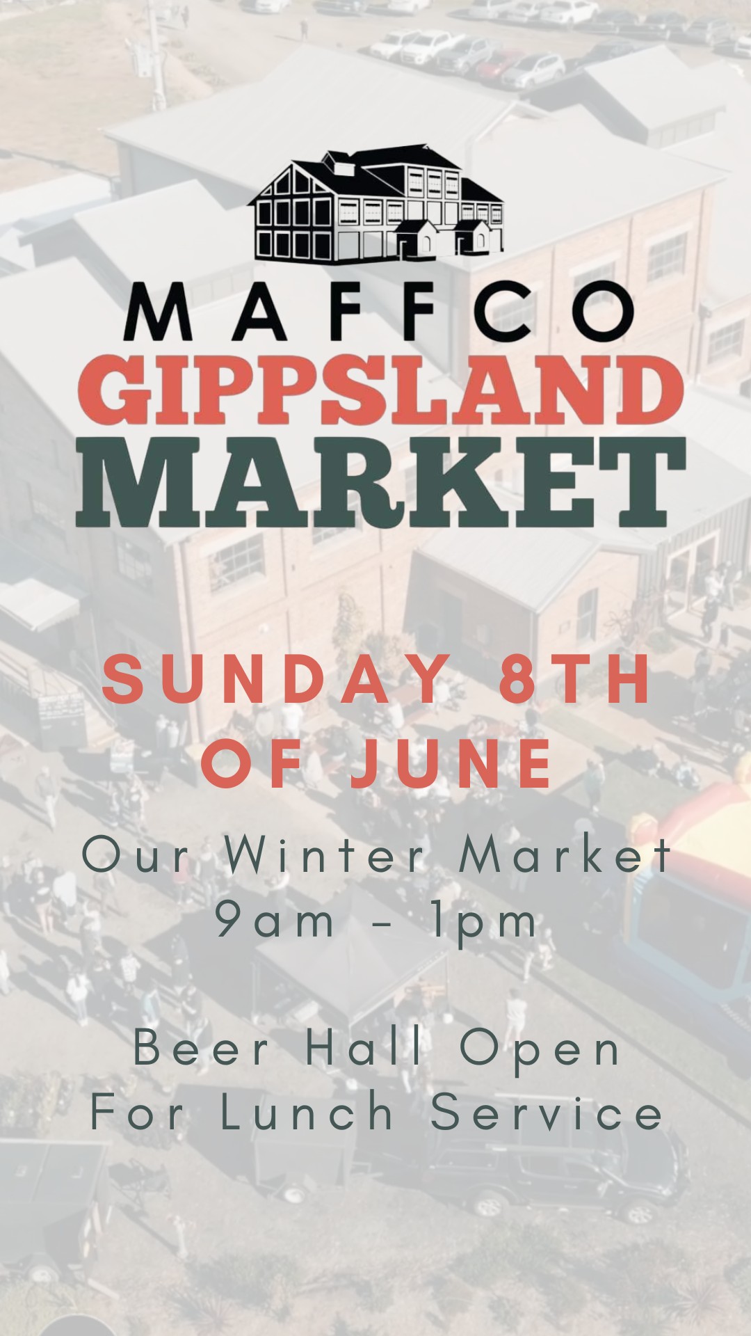 Maffco Gippsland Market | Maffra VIC